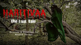 Haritivaa - The Last Tale | Horror Comedy Short Film |  #Haritivaa #horrorshortfilm  #horror