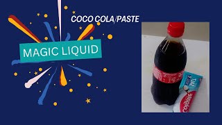 కోకో కోలా /కోల్గేట్ పేస్ట్ తో ఇంత ఈజీ నా#tips /cleaning#trending # coco cola liquid