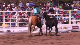 Christy & Slide Aside Cowboy. 2024 MFSR Ladues Champion