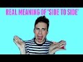 REAL MEANING OF 'Side to Side' by Ariana Grande and Nicki Minaj!!!