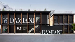 Damiani 100x100 Italiani at NOUDIT Ikseon - Seoul