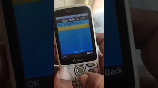 Q Mobile K 650 EMEI Number Change, EMEI Number Repair Without PC