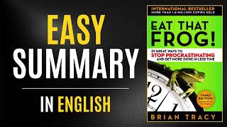 Eat That Frog | Easy Summary In English
