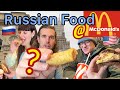 🍟McDonald’s Sells RUSSIAN Food!🇷🇺An AMERICAN Investigates with a SLAVIC WOMAN!🇺🇸@annaglobaltravel