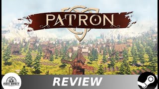 Life in the 1700s - Patron Review