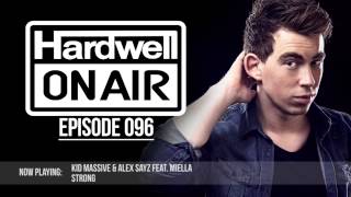 Hardwell On Air 096