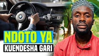 KUOTA NDOTO YA KUENDESHA GARI NI ISHARA GANI KATI YA HIZI👉  | MAFANIKIO | HEKMA | UWONGOZI | USHINDI