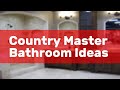 Country Master Bathroom Ideas