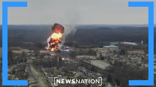 Journalist: Norfolk Southern to add "heavy safety measures" to prevent future rail accidents | NewsN
