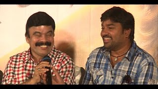 Shiva and Power Star Srinivasan Speech in Adra Machan Visilu Movie  press meet