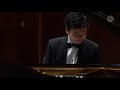 cliburn junior 2019 chun lam u quarterfinal round