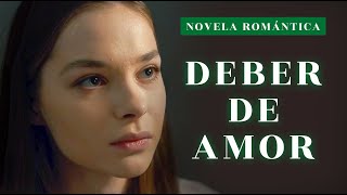 ¡El FENÓMENO TELEVISIVO DEL AÑO! ATRAPADA ENTRE EL DEBER Y LA FELICIDAD | Novela de amor 2025