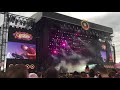 Imagine dragons / thunder live (2017)