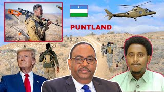 DEG DEG: Puntland oo Weerar Cir \u0026 Dhul ah ku qaaday Daacish + Duqeyn +Dagalka Hiiraan + Trump \u0026 QASA