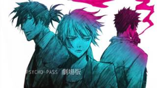 Psycho-Pass: Mujun ni Michita Sekai Cover