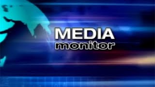 Media Monitor | 11 April 2021