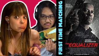 The Equalizer | Canadian First Time Watching | Movie Reaction | Movie Review | Movie Commentary