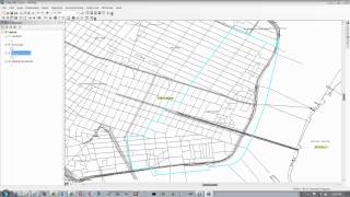 ArgGIS 10.1 Tutorial 6-1