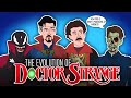 The Evolution Of Doctor Strange (ANIMATED)