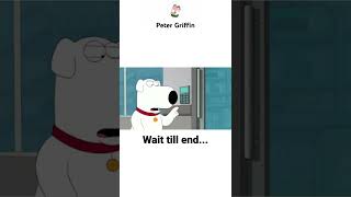 stewie is just different 🤣🤣🤣😭 #petergriffin #funnymoments #stewiegriffin #shorts