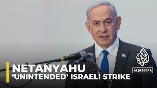Netanyahu: Aid workers killed by ‘unintended’ Israeli strike
