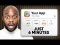 The EASIEST Way to Build & Publish Mobile Apps Using AI (Anything + ChatGPT)
