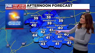 First Alert Weather Day for another frigid start Thursday