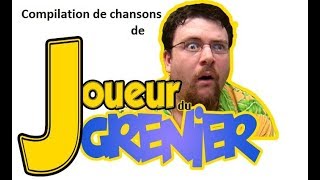 compilation chansons jdg