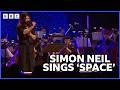 Simon Neil (Biffy Clyro) performs Space | Songs of Modern Scotland: Celtic Connections