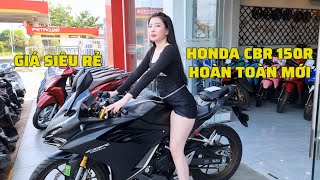 Honda CBR 150R NEW 2024 I Giá xe cực rẻ I Thùy Dung Motor