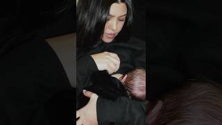 Kourtney Kardashian's son has a tragic fate! The baby struggled from day 1…