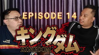 Manga with a true historical story “Kingdom” - Pirate Engine Podcast Indonesia