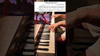 Zelda Majora's Mask : Calling the Four Giants - Piano