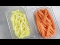 Robot-Coupe CL50 Ultra Veg Prep Machine: French Fries Equipment - Potatoes, Sweet Potatoes