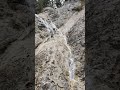 wanderung durch die hüttlebachklamm zu die obere wasserfälle bei mittenwald