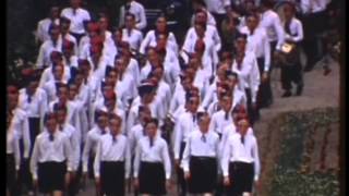 Centenaire du Bon Sauveur de Bégard - Film de 1957