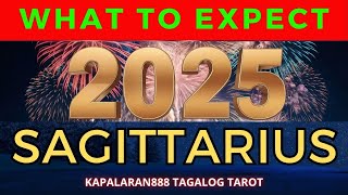 WISH MO ITO NOON PA! SOBRANG BLESSED KA NGAYON! ♐️ SAGITTARIUS WHAT TO EXPECT FOR 2025?#KAPALARAN888