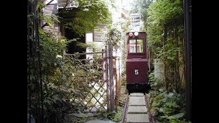 電気機関車登場。架線集電の庭園鉄道、試運転映像あり。【桜谷軽便鉄道】車両図鑑5号電気機関車編