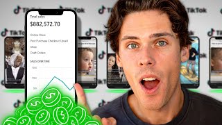 Best Low Budget Tik Tok Ad Strategy | Shopify Dropshipping 2023 | [Step By Step]