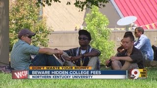 Hidden College Fees