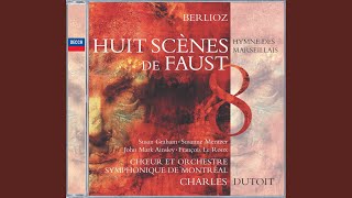 Berlioz: Huit scènes de Faust, Op. 1: 1. Chants de la Fête de Pâques