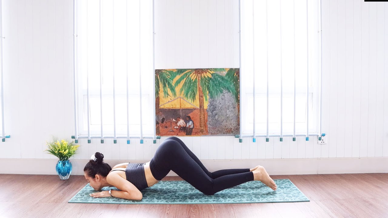 Yoga Stretch Yoga Workout Ep48 Youtube