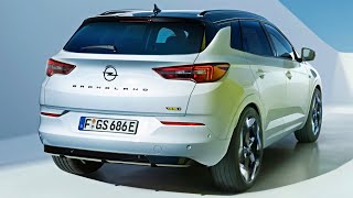 New Opel Grandland GSe 2023 | 300 HP PHEV SUV | FIRST LOOK, Exterior, Interior & Specs