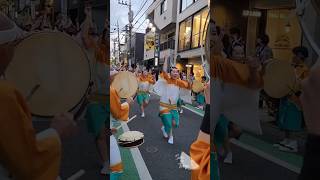 Yatokko ren😊 in Shimokitazawa, Tokyo 20241207 【下北沢やっとこ連】 下北沢にて'24