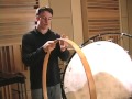 Concert Bass Drum 2: Tuning, Replacing a Drum Head / Vic Firth Percussion 101