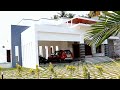 4bhk 5000 sq. ft house mettukadai erode econ architects ar gopinath