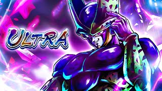 (Dragon Ball Legends) WHAT COULD ULTRA CELL LOOK LIKE? WHAT MECHANICS DOES HE NEED TO THRIVE?