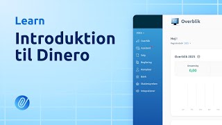 Introduktion til Dinero - Dinero Learn