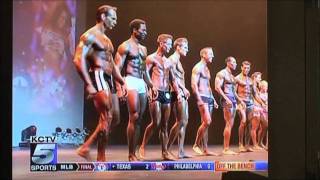 Wbff Top FItness Models on \