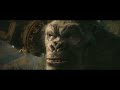 godzilla x kong hollow earth fight with showa sfx